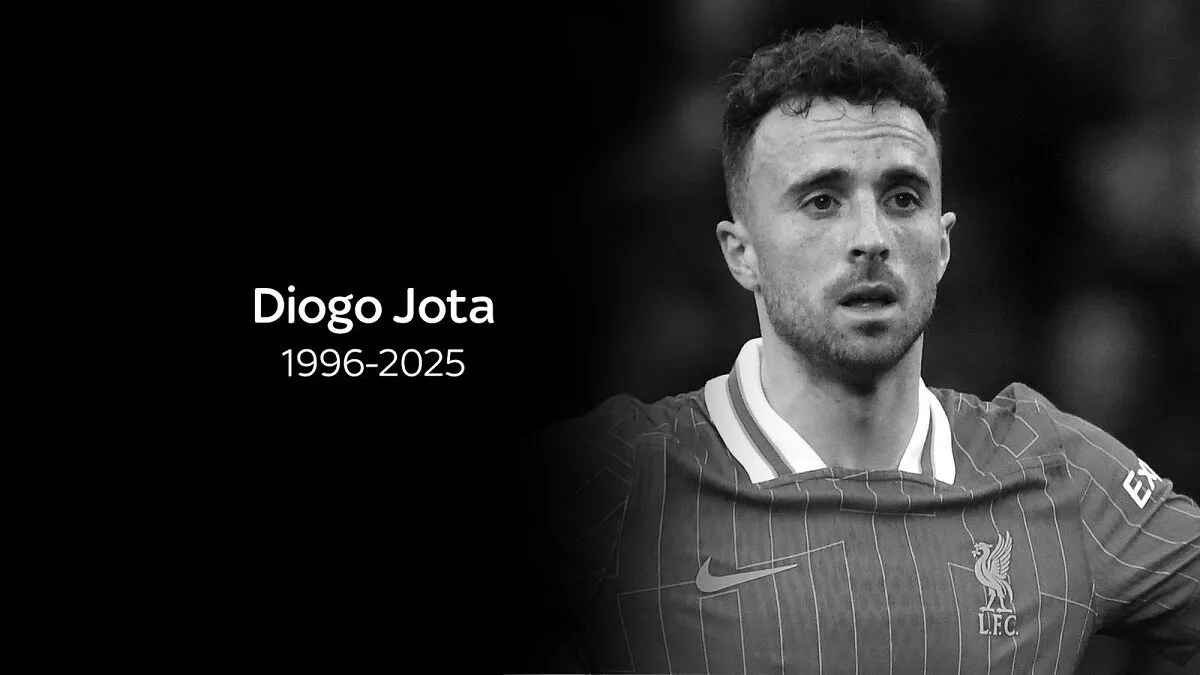 Cả thế giới tiếc thương cho tài năng Diogo Jota